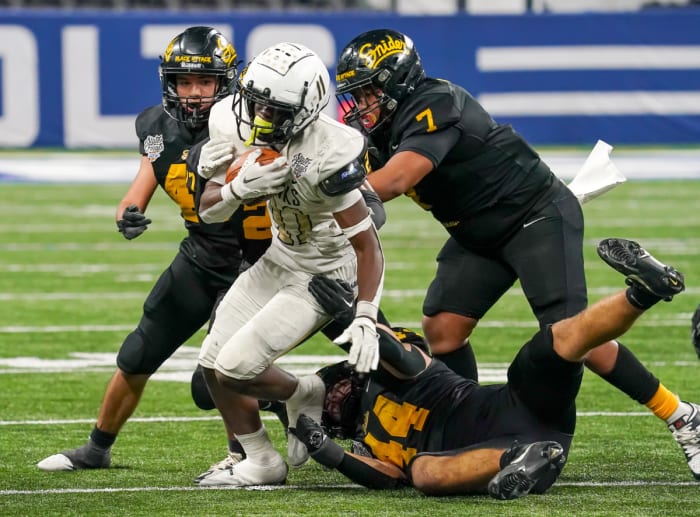 Decatur Central vs FW Snider IHSAA 5A Final November 24, 2023 Photo-Tyler Hart47
